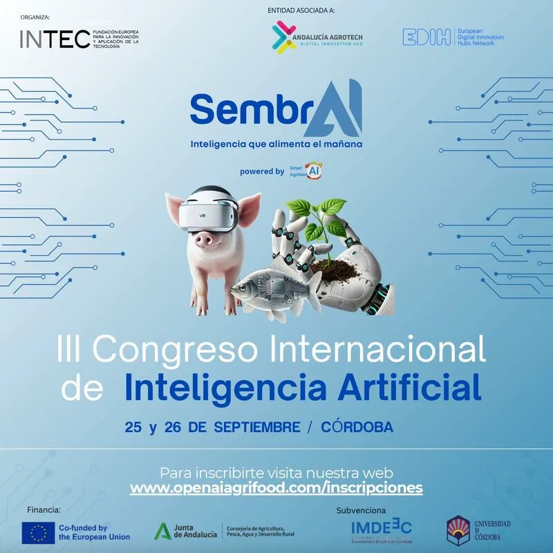 Hispatec en SembrAI 2025: inteligencia artificial y sostenibilidad para el futuro del agro
